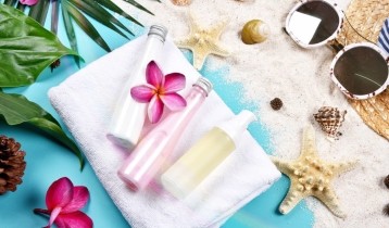 La trousse de toilette idéale pour les vacances