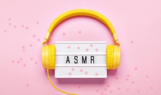L' ASMR : une technique de relaxation basée sur les sons