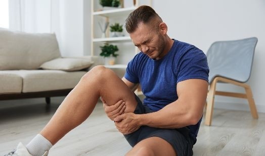 Comment diagnostiquer et soigner une déchirure musculaire ?
