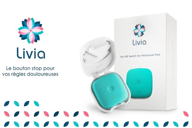 Soulager les règles douloureuses avec Livia