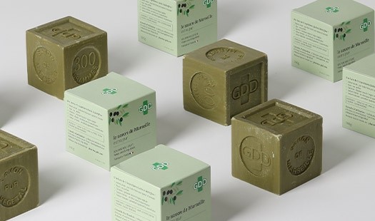 30 utilisations du Savon de Marseille GDD