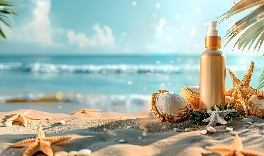 Octocrylène dans les crèmes solaires : quels sont les risques pour l’homme et l’environnement ?