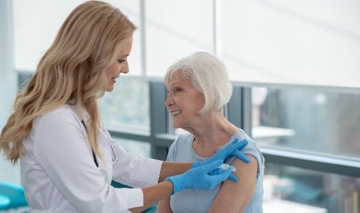 Grippe et Covid-19, la campagne de vaccination est lancée depuis le 15 octobre