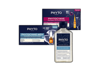 Gamme Phytocyane : gamme Phyto anti chute