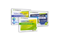 Gamme Arkorelax