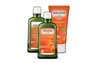Gamme Weleda Arnica