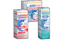Gamme Audispray