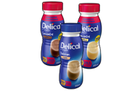 Gamme Delical boisson