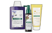 Gamme Klorane Cheveux