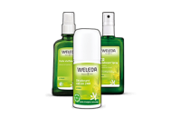 Gamme Weleda Citrus