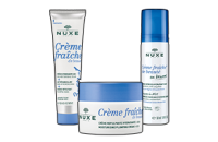 Gamme Creme Fraiche Nuxe