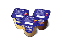Gamme Delical crème
