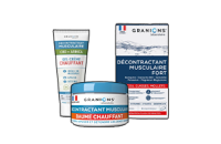 Gamme Granions Decontractant Musculaire