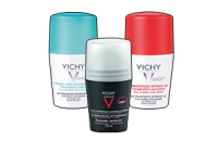 Gamme Deodorant Vichy
