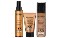 Gamme Filorga UV Bronze