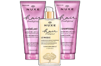 Gamme Nuxe Hair
