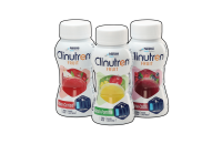 Gamme Clinutren Jus de Fruit