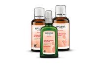 Gamme Weleda Maternité