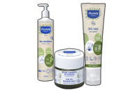 Gamme Mustela Bio