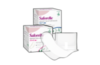 Gamme Saforelle Protections féminines