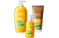 Gamme Biotherm Solaire