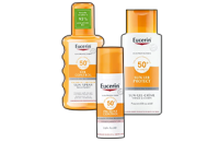 Gamme Eucerin Creme Solaire