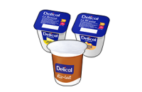 Gamme Delical Yaourt