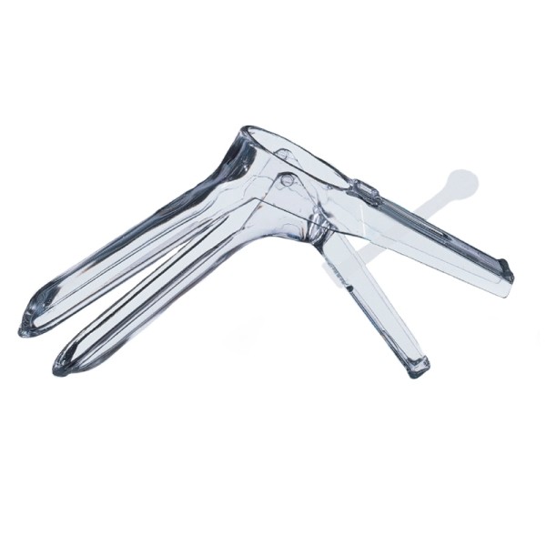 Speculum vaginal à usage unique