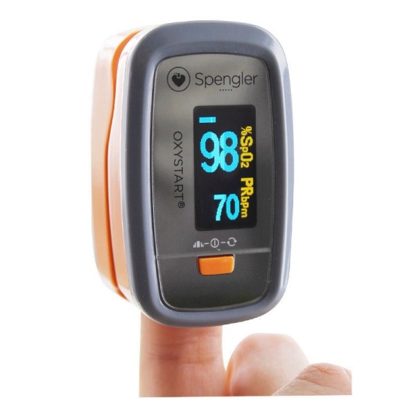Spengler oxymètre de pouls Oxystart