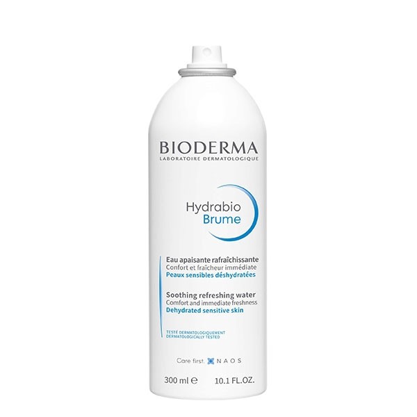 Bioderma Hydrabio brume apaisante rafraîchissante