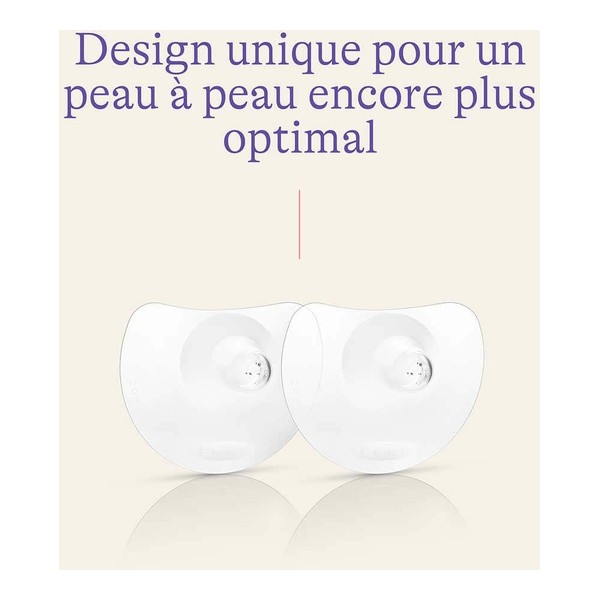 Lansinoh bouts de sein x2