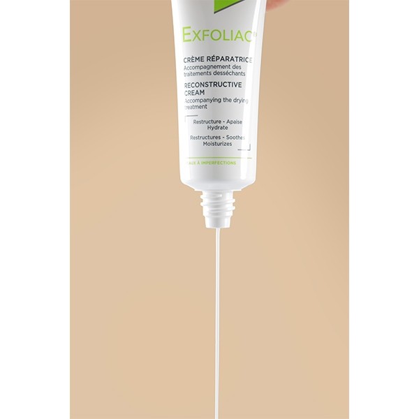 Noreva Exfoliac crème réparatrice