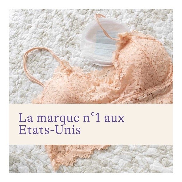 Lansinoh Coussinets d'allaitement jetables