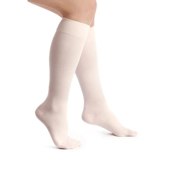 Venoflex Simply Coton Fin Chaussettes de Contention Femme classe 2