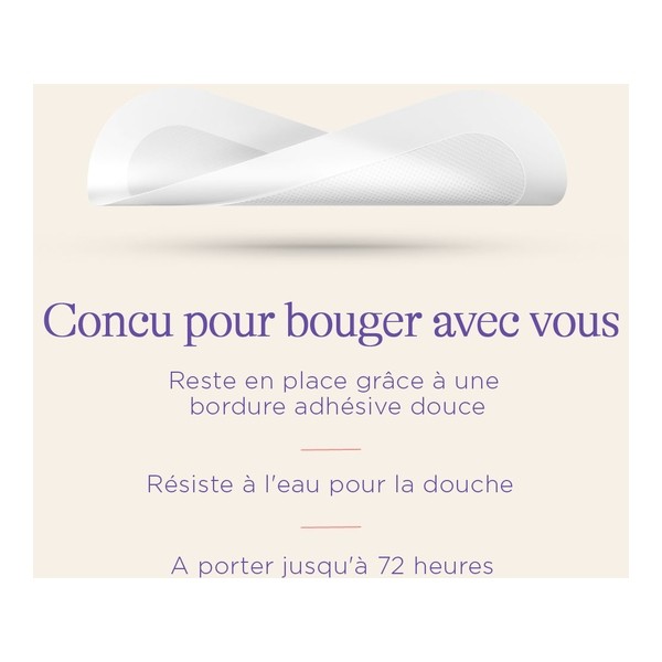 Lansinoh Patch hydrogel pour césarienne