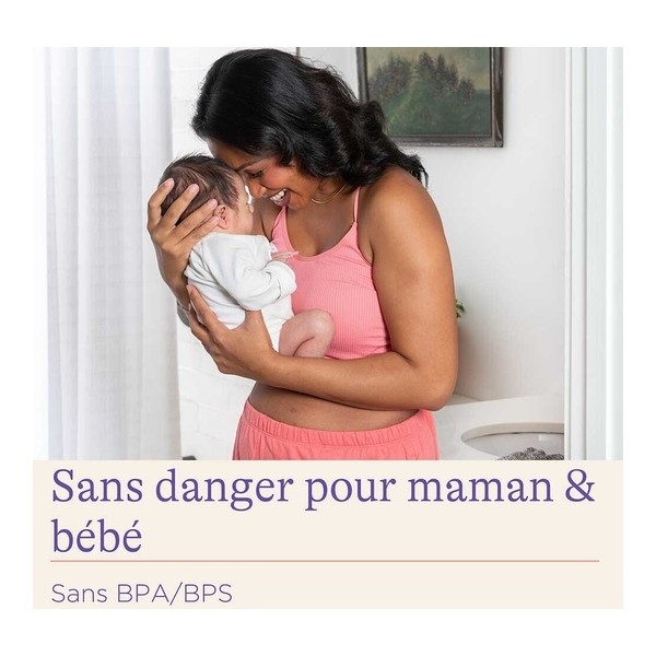 Lansinoh bouts de sein x2