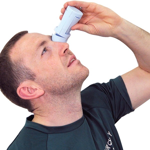 Distributeur de Gouttes pour les Yeux