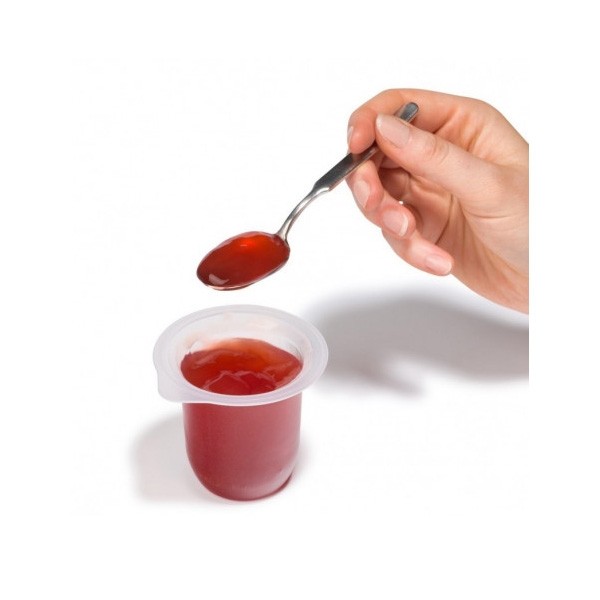 Nutrisens Hydrafruit eau gélifiée Fruits rouges