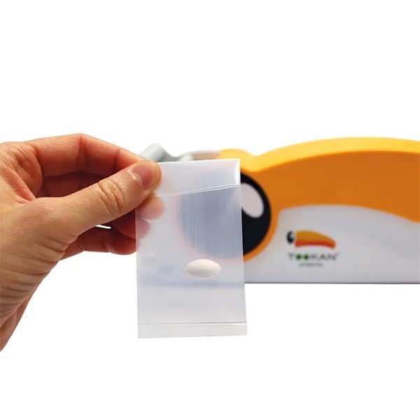 Sachets pour écrase comprimés Tookan