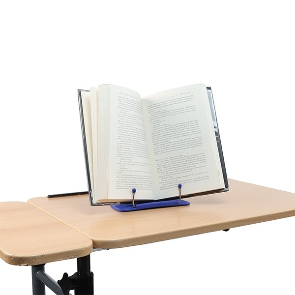 Support de livre économique