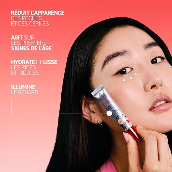 Erborian CC Eye soin illuminateur contour des yeux SPF 20