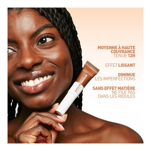 Erborian Super BB Concealer Anti cernes haute couvrance SPF 25