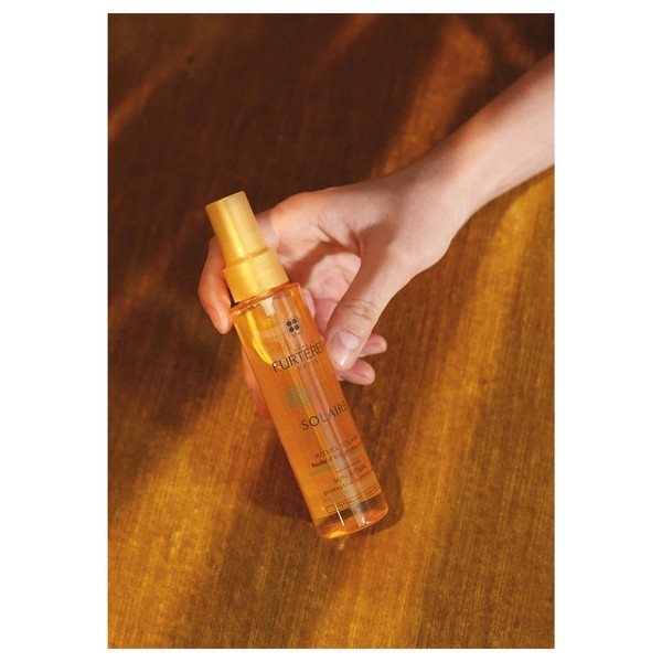 René Furterer Solaire huile d'été protectrice SPF 50+