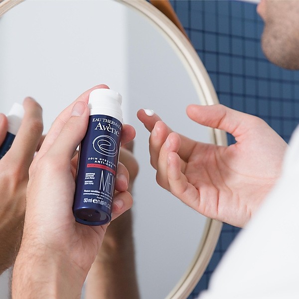 Avène Homme Soin hydratant anti-âge