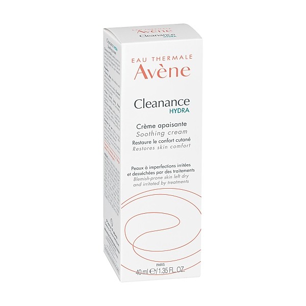Avène Cleanance Hydra crème apaisante