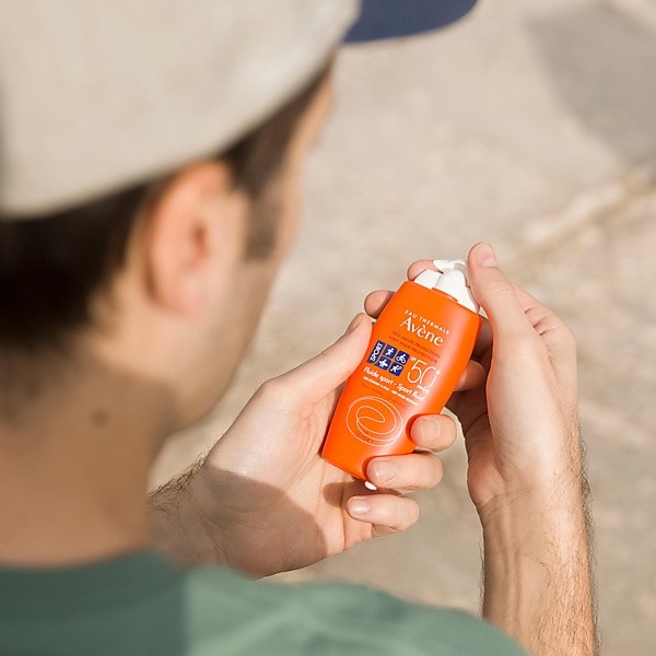Avène Fluide solaire Sport SPF 50+