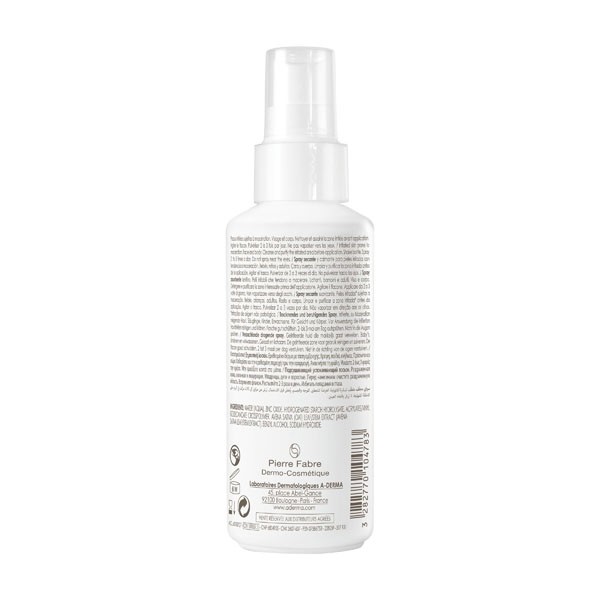 A Derma Cytelium spray asséchant
