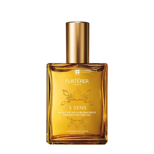 René Furterer 5 Sens Huile sèche sublimatrice