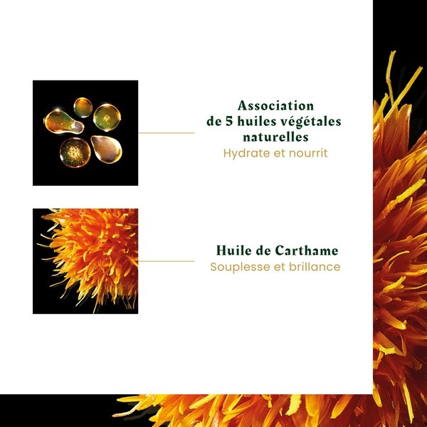 René Furterer 5 Sens Huile sèche sublimatrice