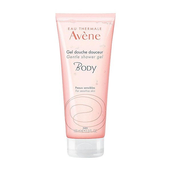 Avène Body gel douche douceur